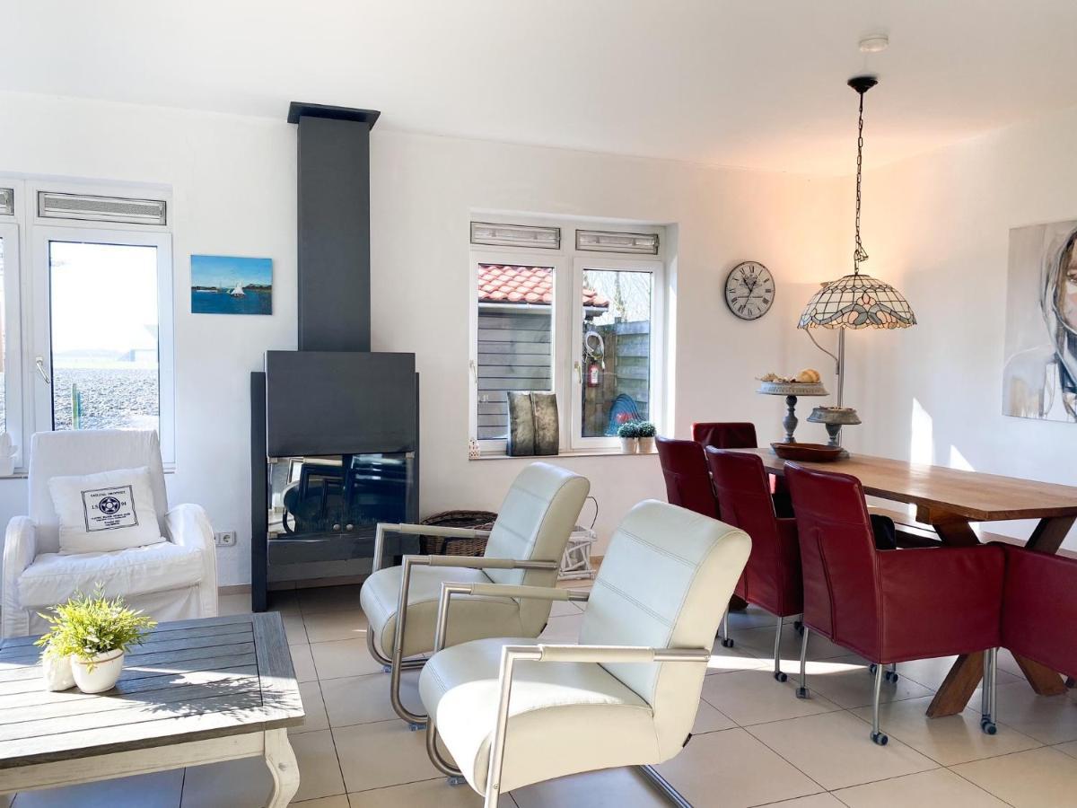 Luxe Vakantiehuis Oostkapelle Ok32 Zewnętrze zdjęcie