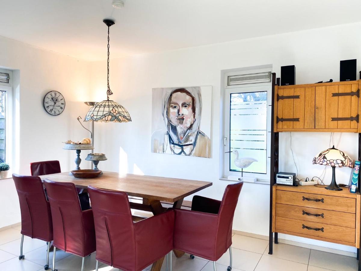 Luxe Vakantiehuis Oostkapelle Ok32 Zewnętrze zdjęcie
