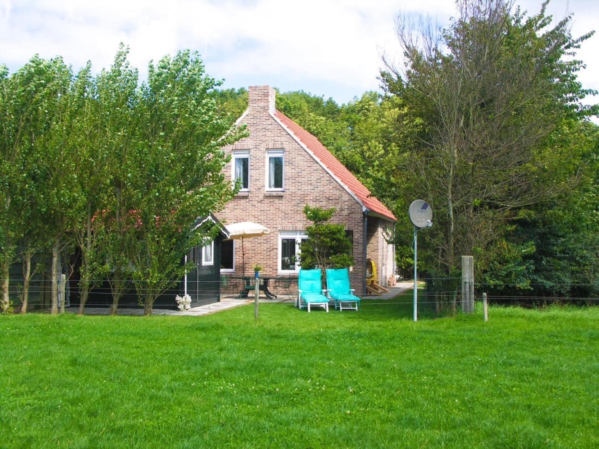 Luxe Vakantiehuis Oostkapelle Ok32 Zewnętrze zdjęcie