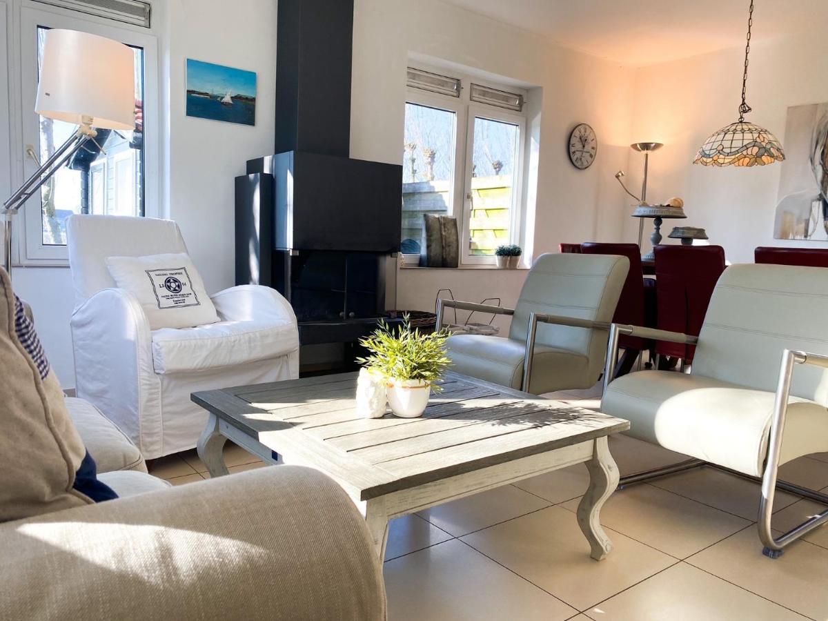 Luxe Vakantiehuis Oostkapelle Ok32 Zewnętrze zdjęcie