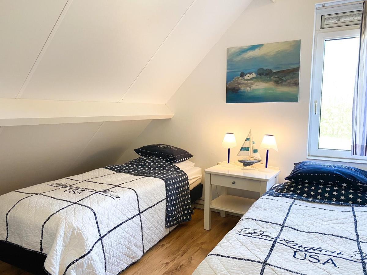 Luxe Vakantiehuis Oostkapelle Ok32 Zewnętrze zdjęcie