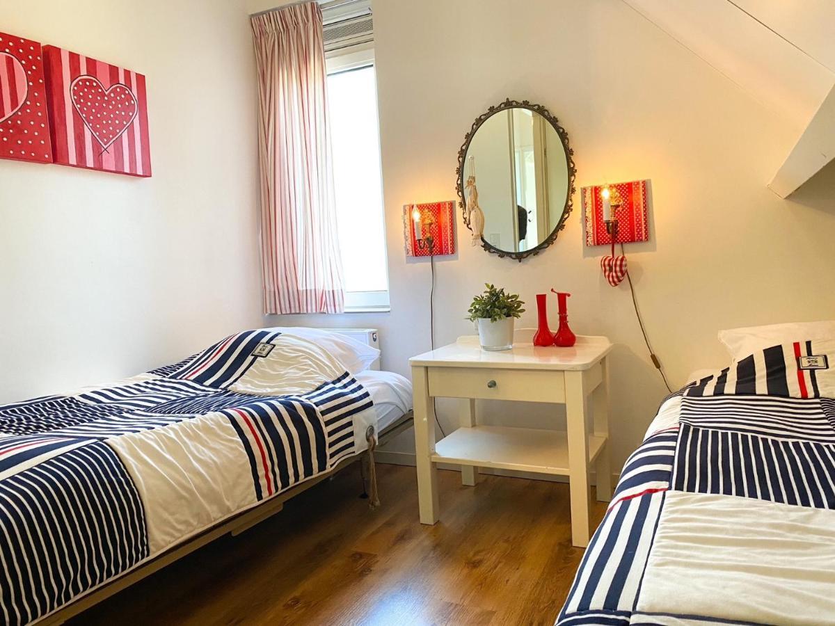 Luxe Vakantiehuis Oostkapelle Ok32 Zewnętrze zdjęcie
