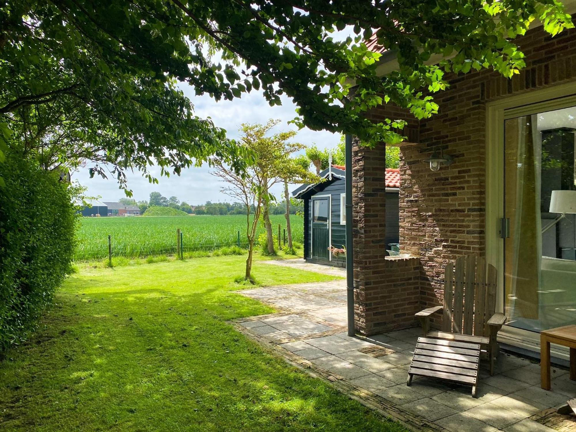 Luxe Vakantiehuis Oostkapelle Ok32 Zewnętrze zdjęcie