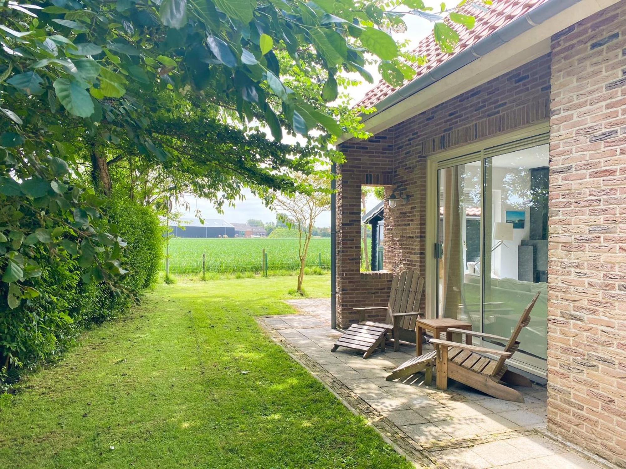 Luxe Vakantiehuis Oostkapelle Ok32 Zewnętrze zdjęcie